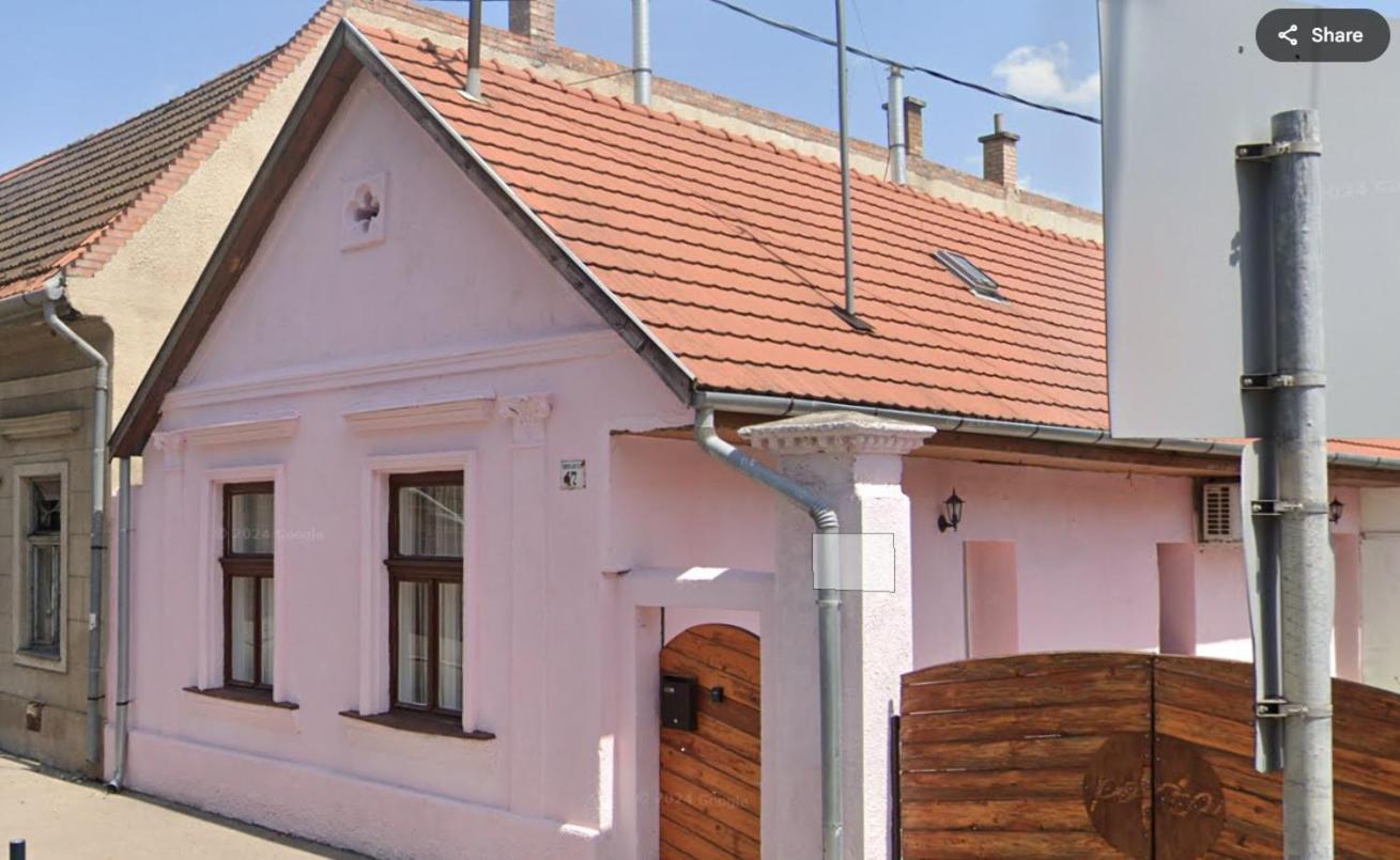 Porta Pink Lejlighed Budapest